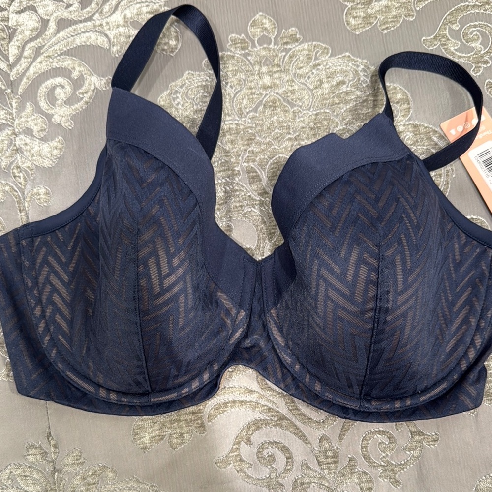 ThirdLove Navy Underwire  Bra